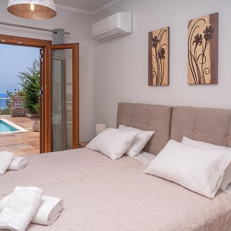 Villa Cleopatra فيسكاردو المظهر الخارجي الصورة