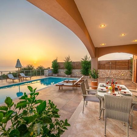 Villa Cleopatra فيسكاردو المظهر الخارجي الصورة