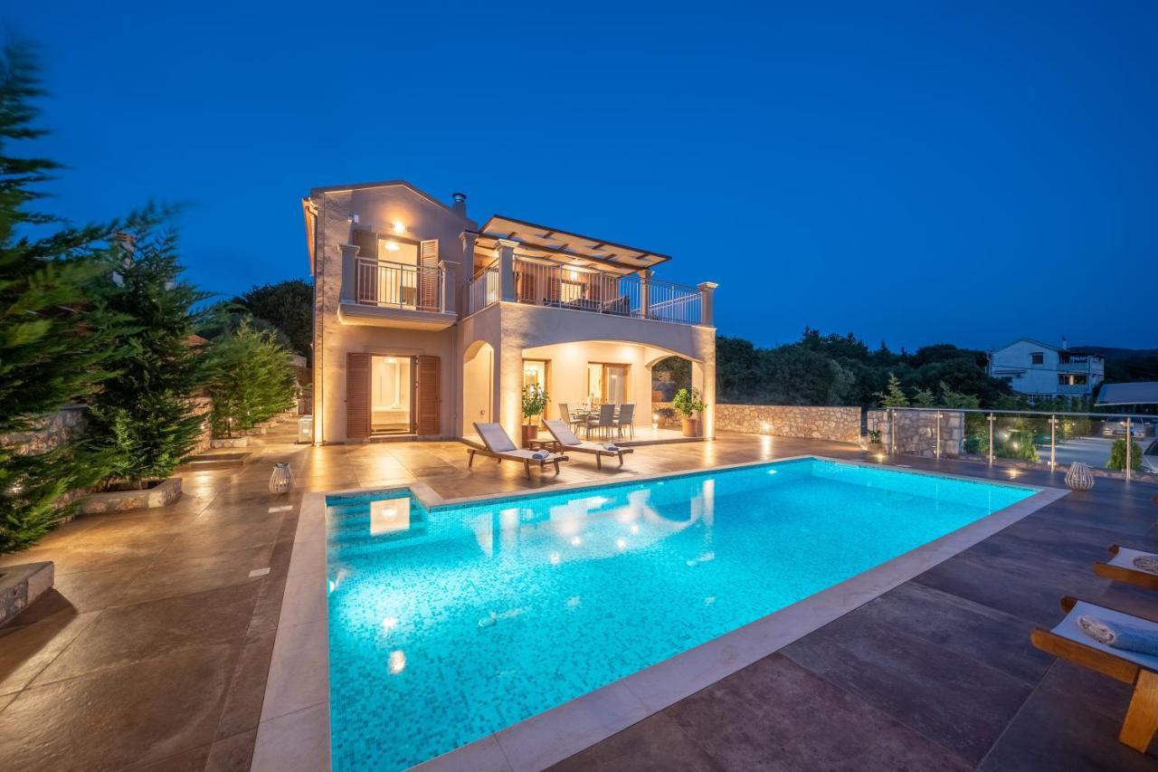 Villa Cleopatra فيسكاردو المظهر الخارجي الصورة