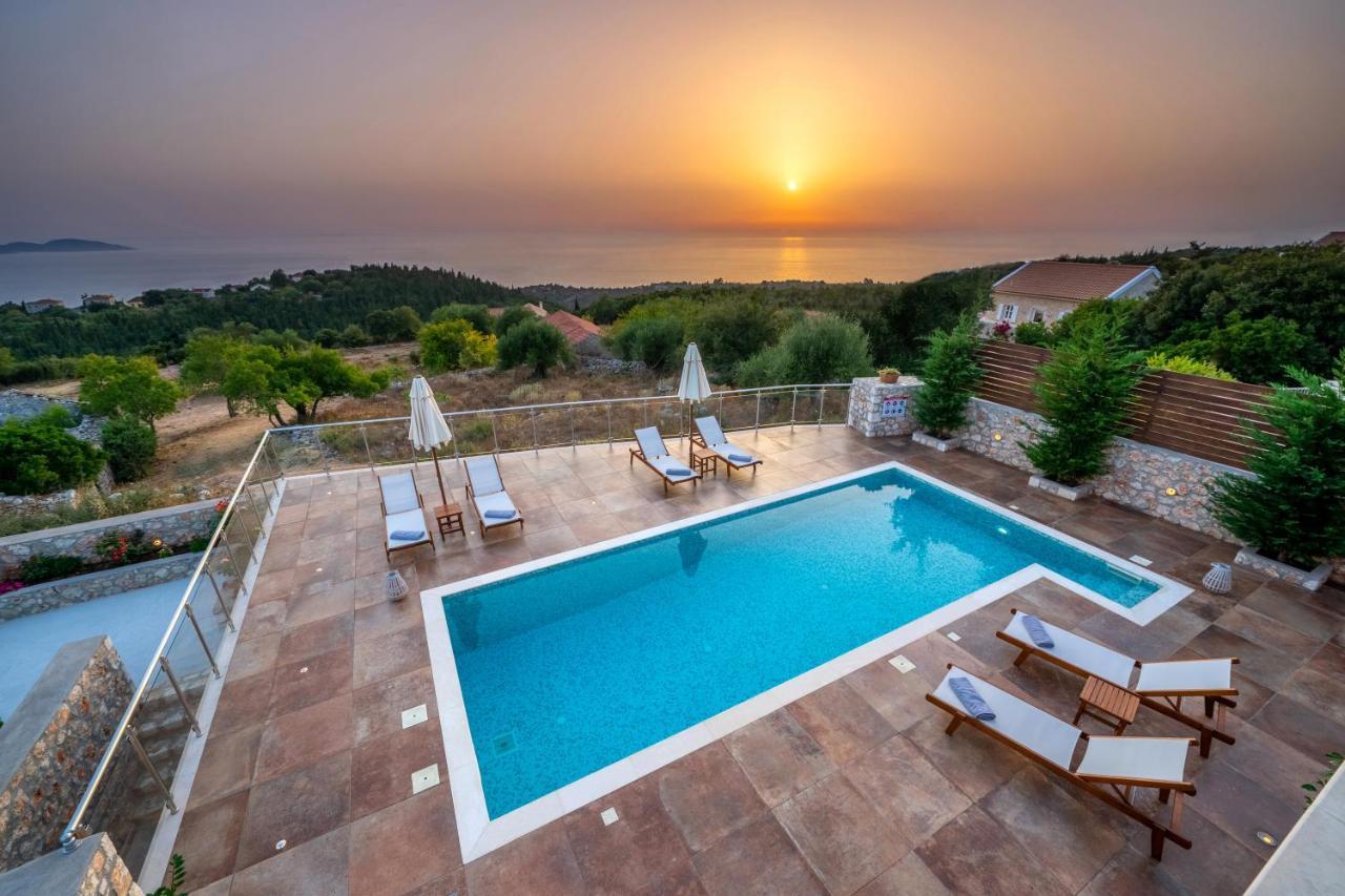 Villa Cleopatra فيسكاردو المظهر الخارجي الصورة