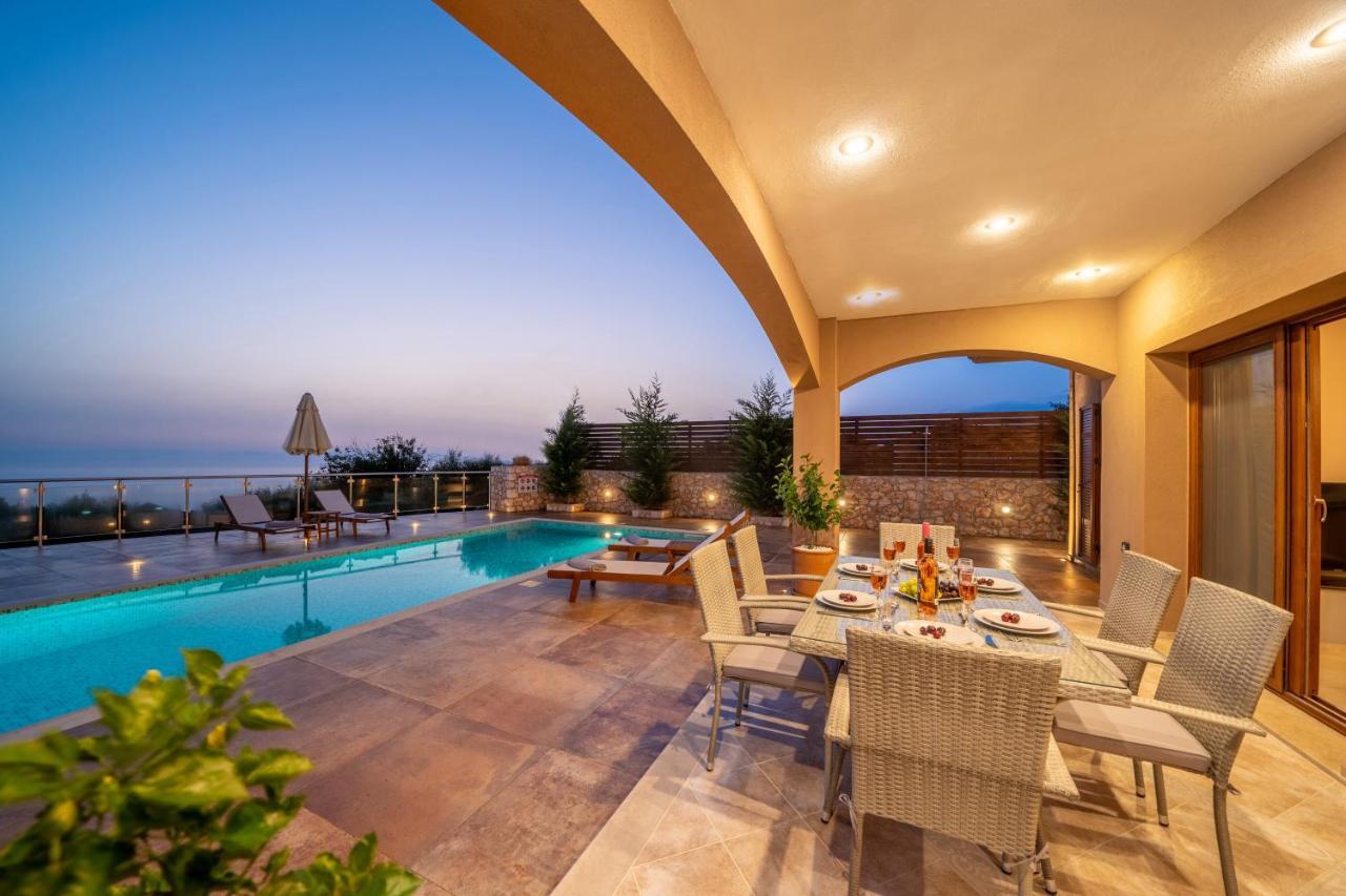 Villa Cleopatra فيسكاردو المظهر الخارجي الصورة