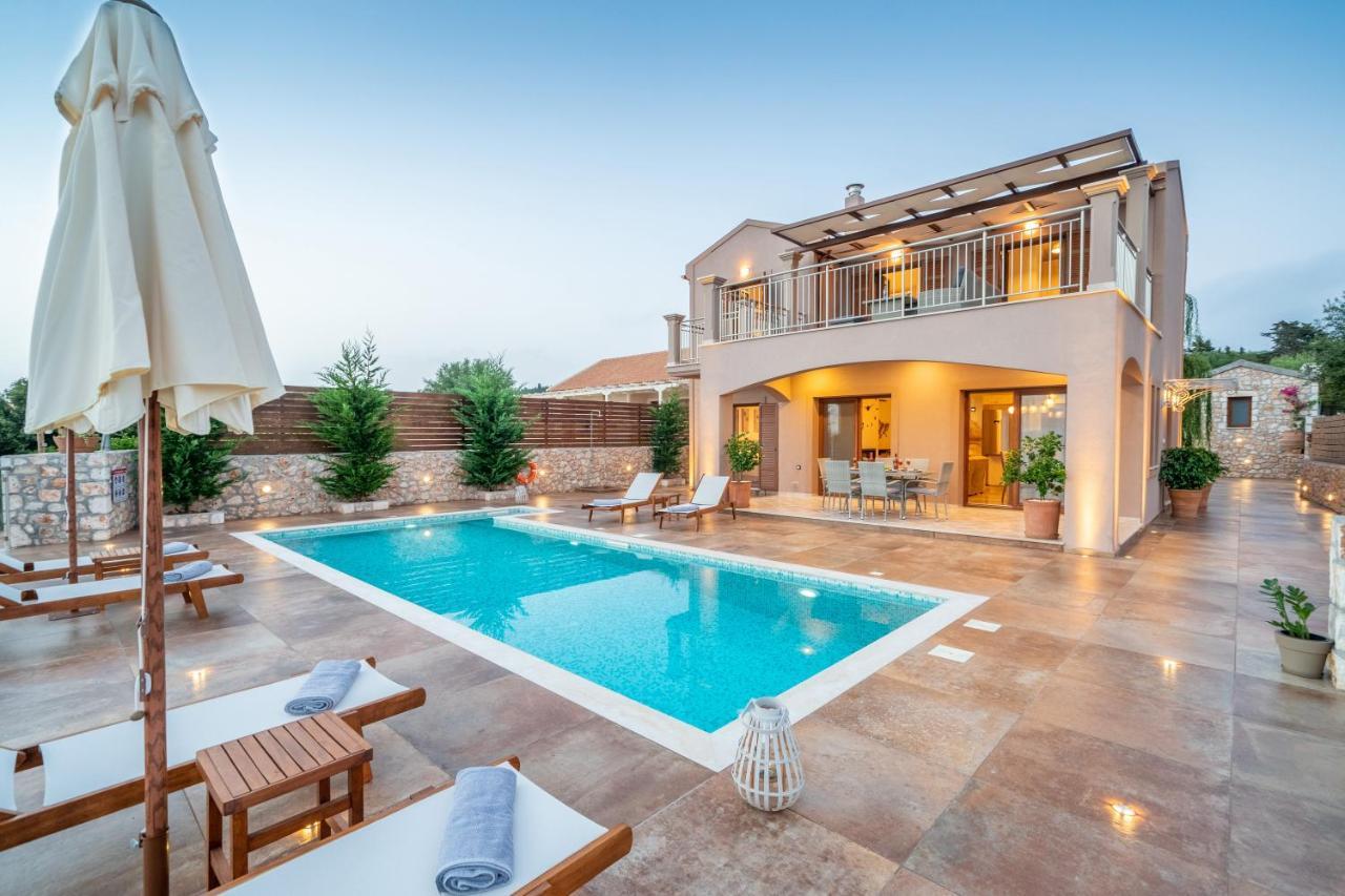 Villa Cleopatra فيسكاردو المظهر الخارجي الصورة