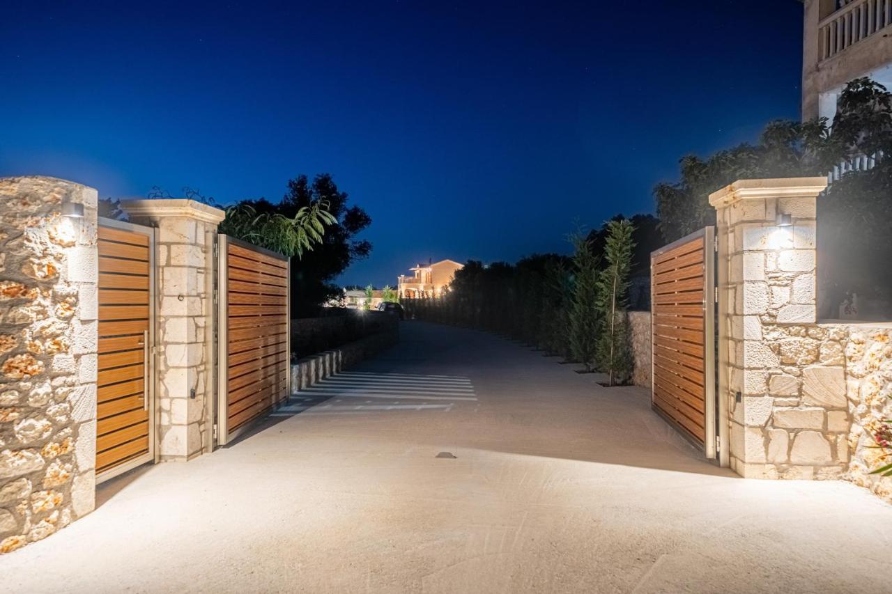Villa Cleopatra فيسكاردو المظهر الخارجي الصورة