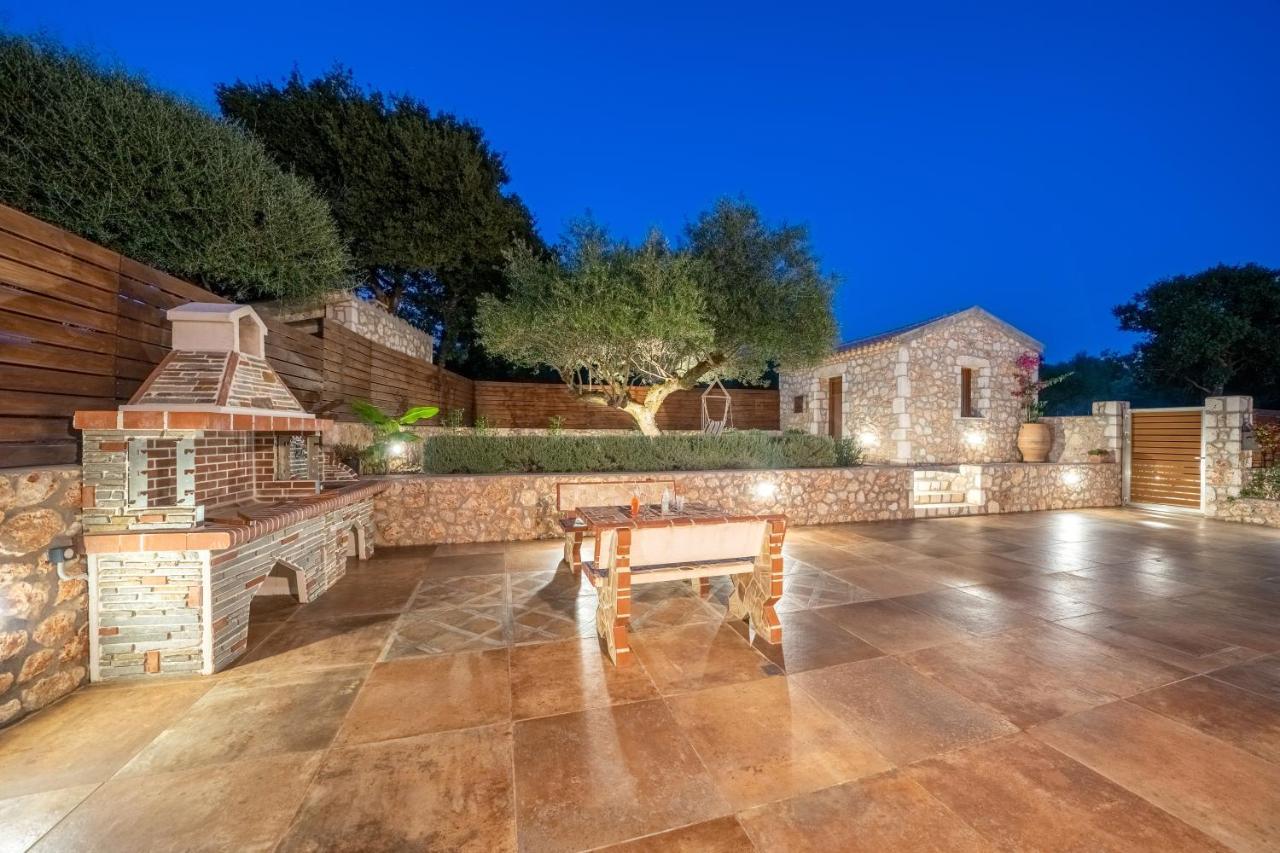 Villa Cleopatra فيسكاردو المظهر الخارجي الصورة