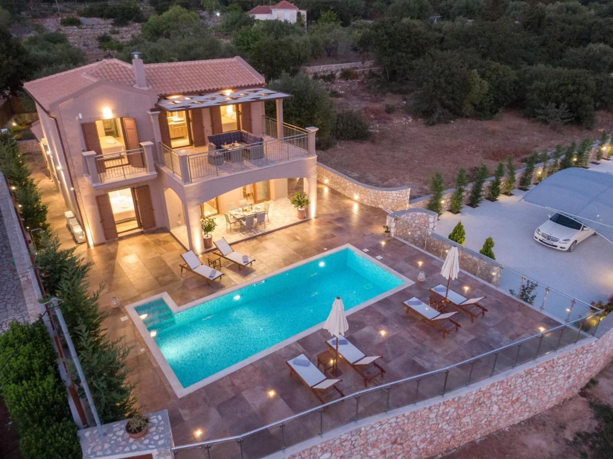 Villa Cleopatra فيسكاردو المظهر الخارجي الصورة