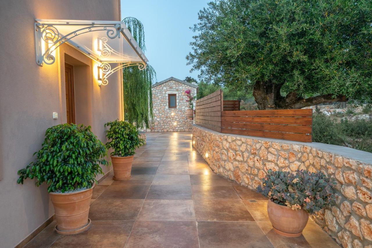 Villa Cleopatra فيسكاردو المظهر الخارجي الصورة