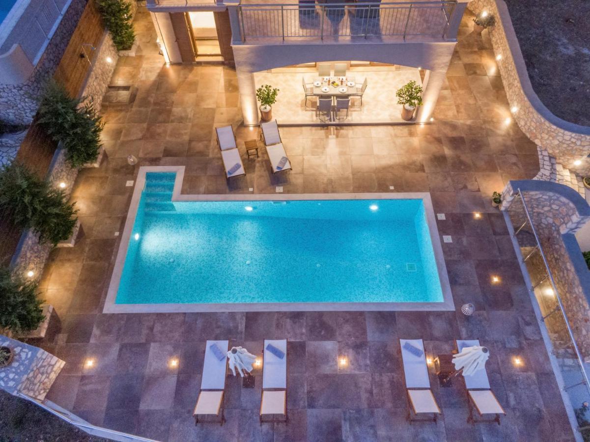 Villa Cleopatra فيسكاردو المظهر الخارجي الصورة