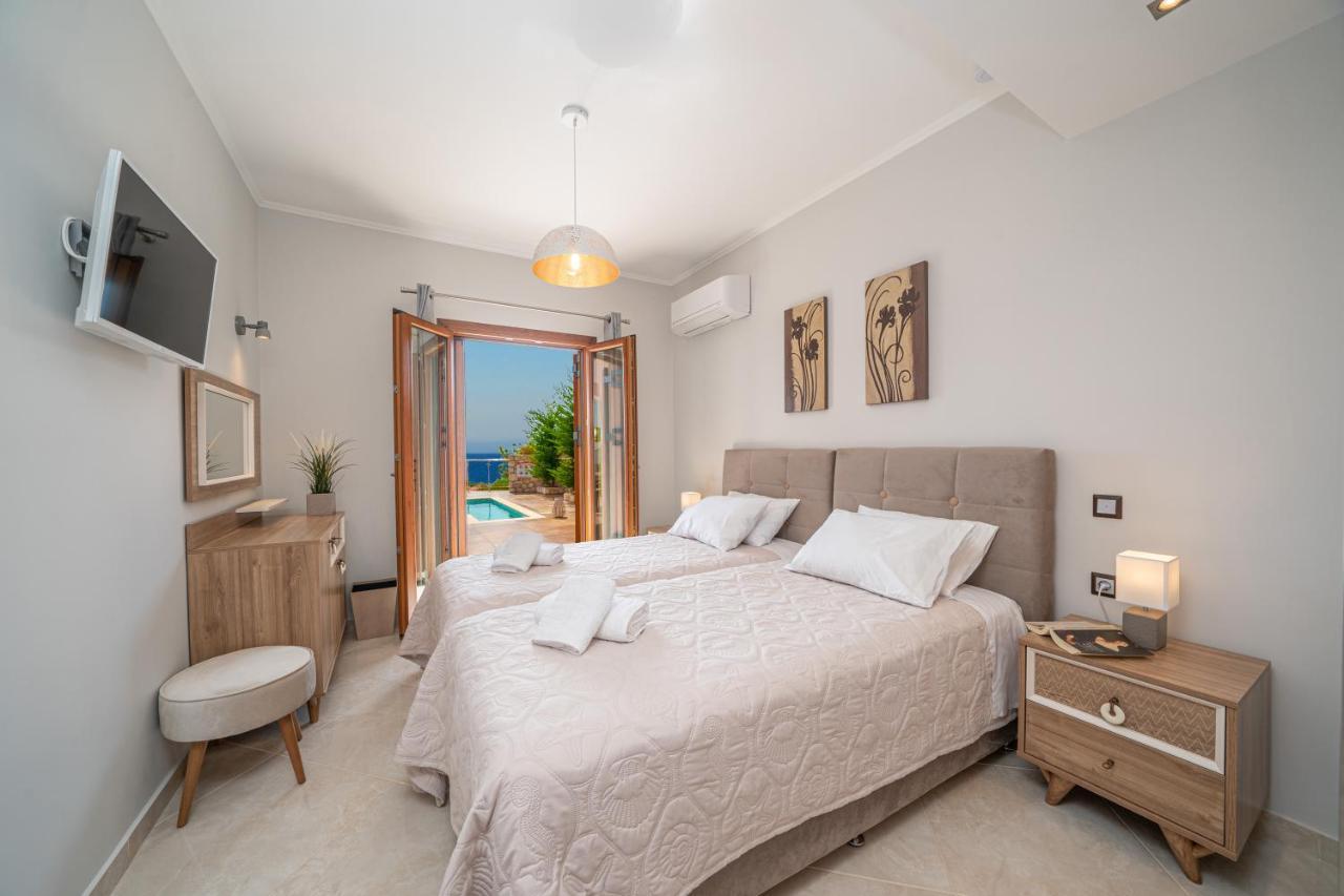 Villa Cleopatra فيسكاردو المظهر الخارجي الصورة