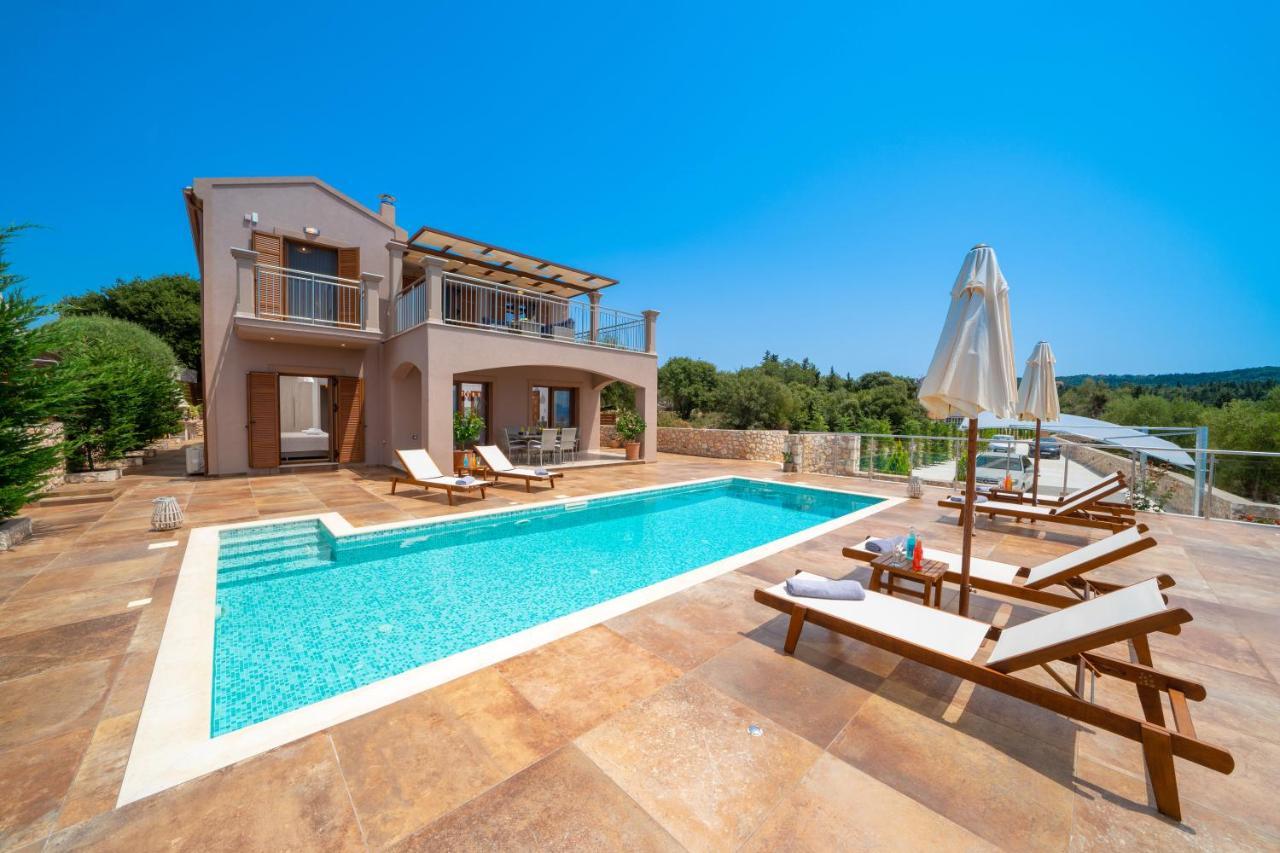 Villa Cleopatra فيسكاردو المظهر الخارجي الصورة