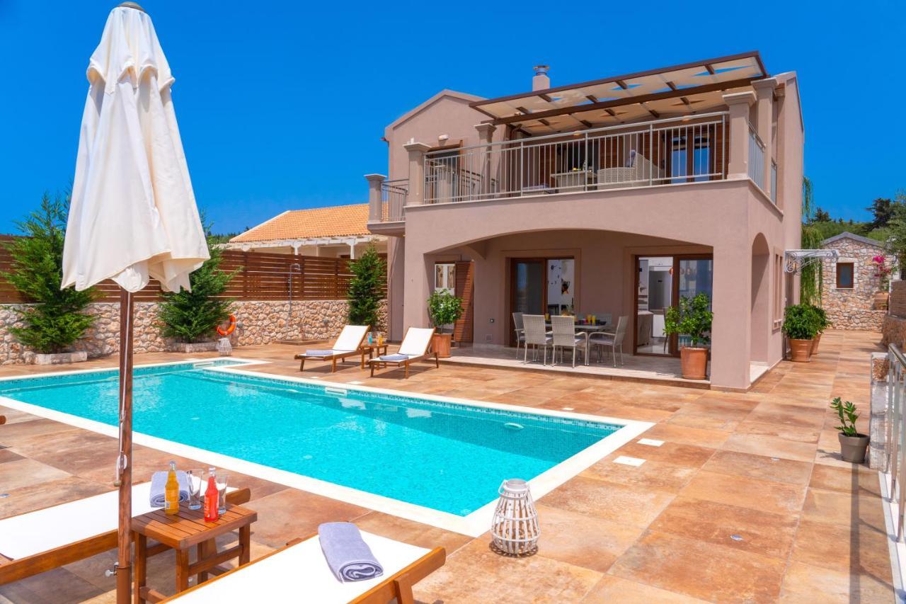 Villa Cleopatra فيسكاردو المظهر الخارجي الصورة