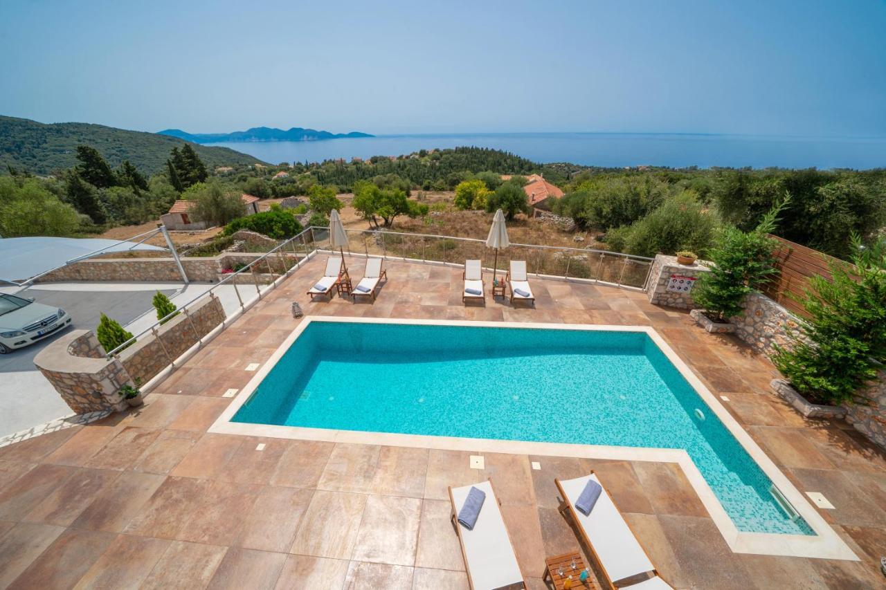 Villa Cleopatra فيسكاردو المظهر الخارجي الصورة