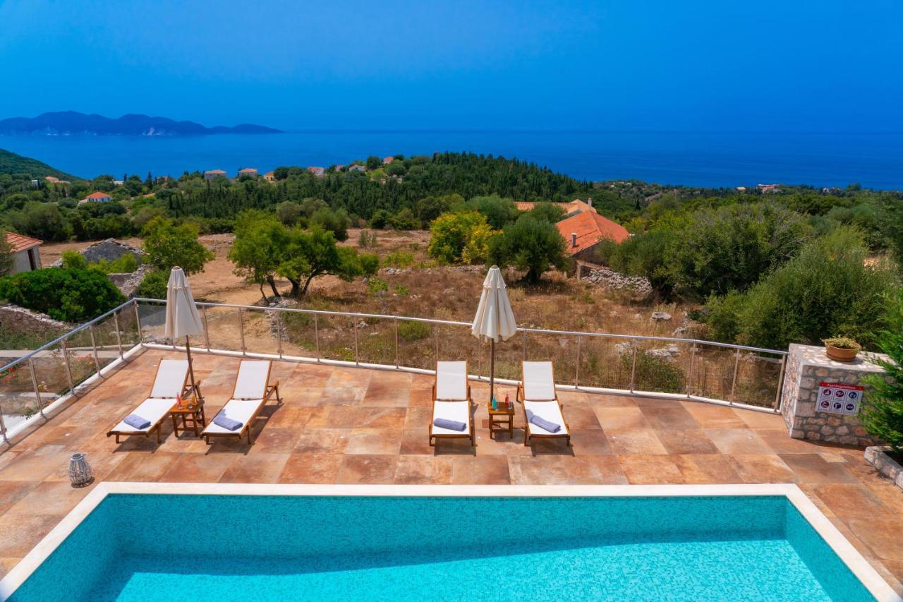 Villa Cleopatra فيسكاردو المظهر الخارجي الصورة