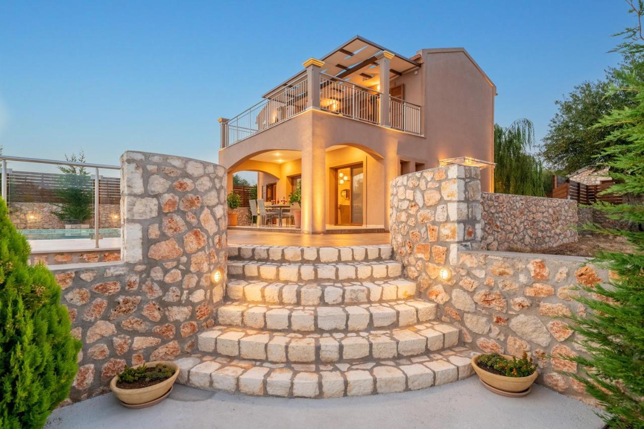 Villa Cleopatra فيسكاردو المظهر الخارجي الصورة