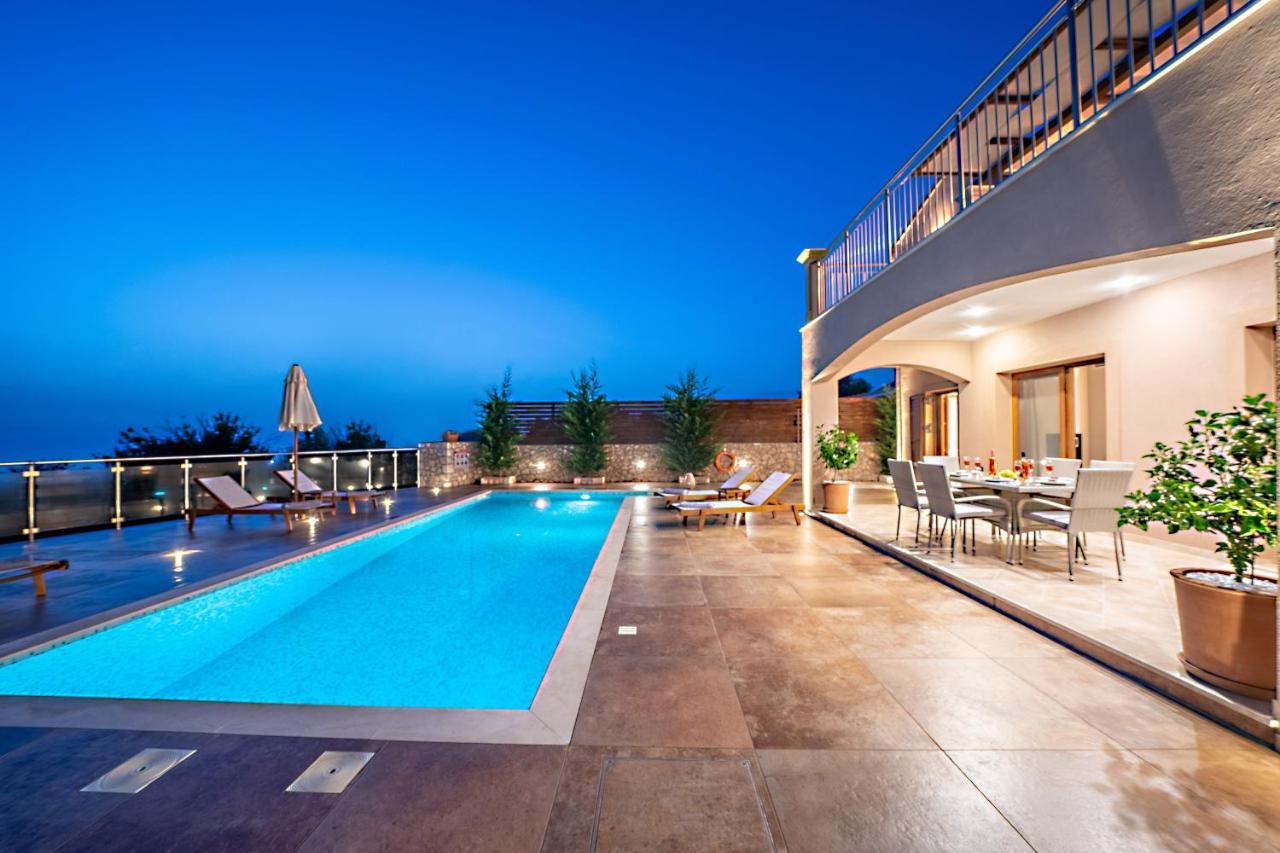 Villa Cleopatra فيسكاردو المظهر الخارجي الصورة