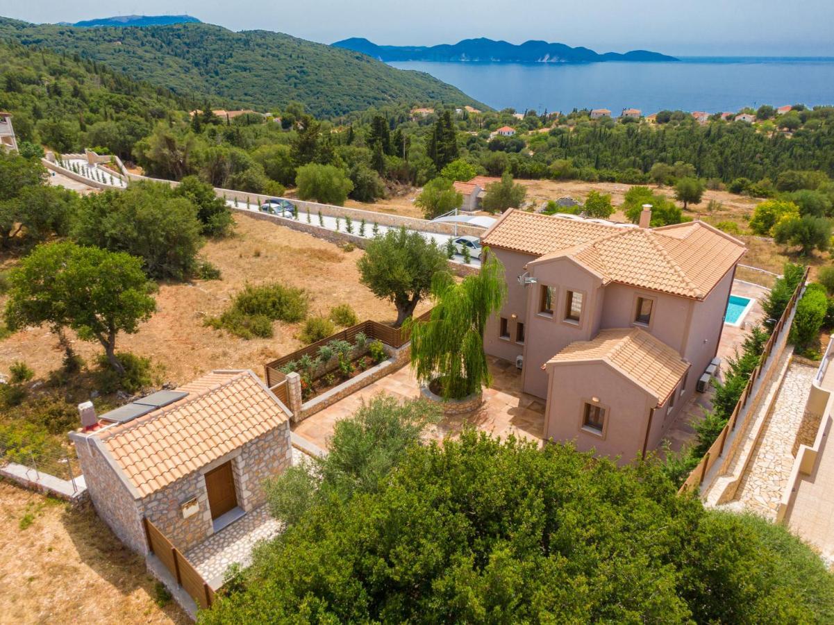 Villa Cleopatra فيسكاردو المظهر الخارجي الصورة