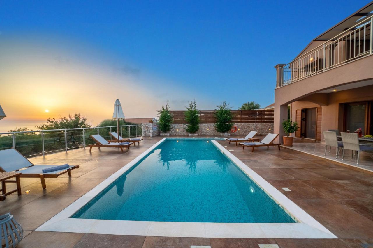 Villa Cleopatra فيسكاردو المظهر الخارجي الصورة