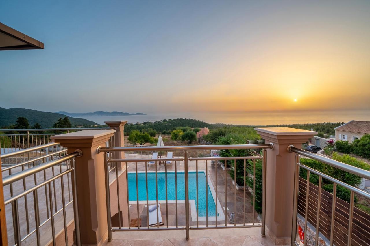 Villa Cleopatra فيسكاردو المظهر الخارجي الصورة