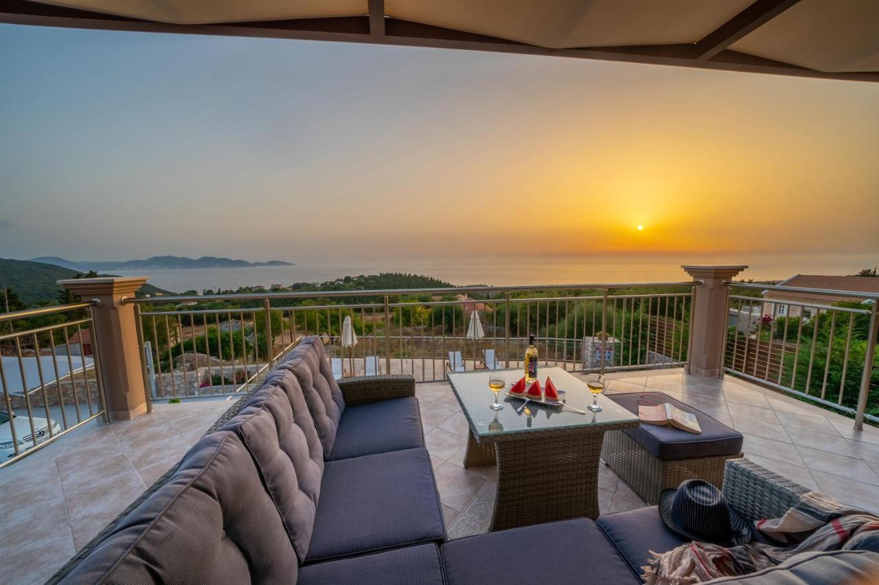 Villa Cleopatra فيسكاردو المظهر الخارجي الصورة