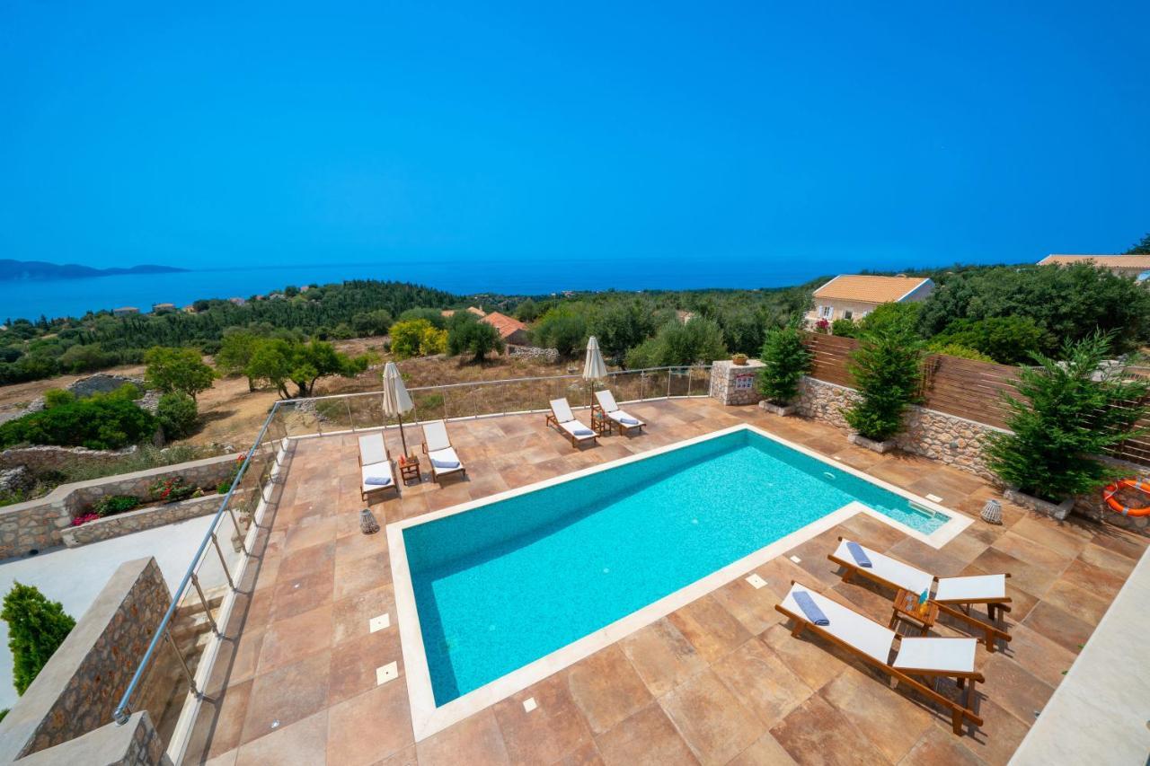 Villa Cleopatra فيسكاردو المظهر الخارجي الصورة