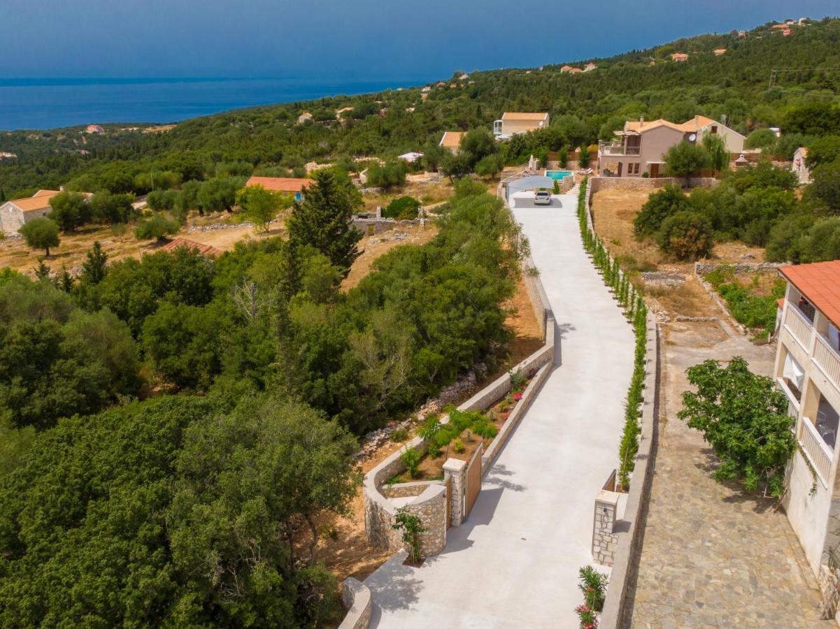 Villa Cleopatra فيسكاردو المظهر الخارجي الصورة