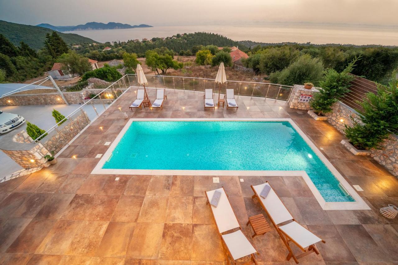 Villa Cleopatra فيسكاردو المظهر الخارجي الصورة