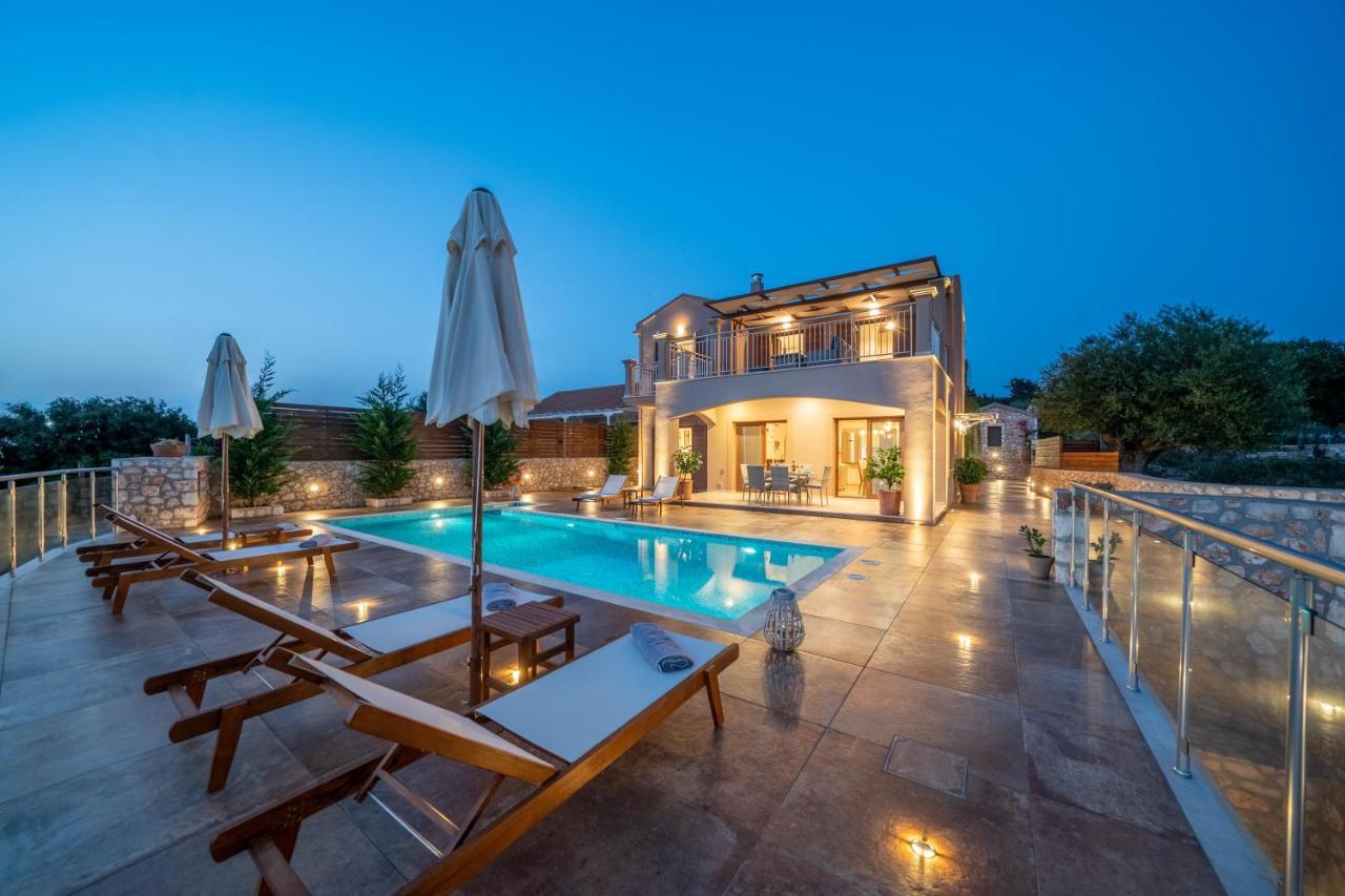 Villa Cleopatra فيسكاردو المظهر الخارجي الصورة
