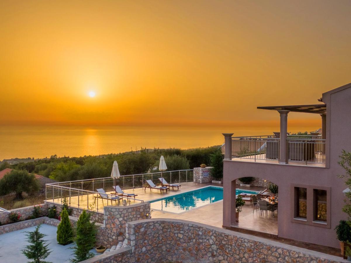Villa Cleopatra فيسكاردو المظهر الخارجي الصورة
