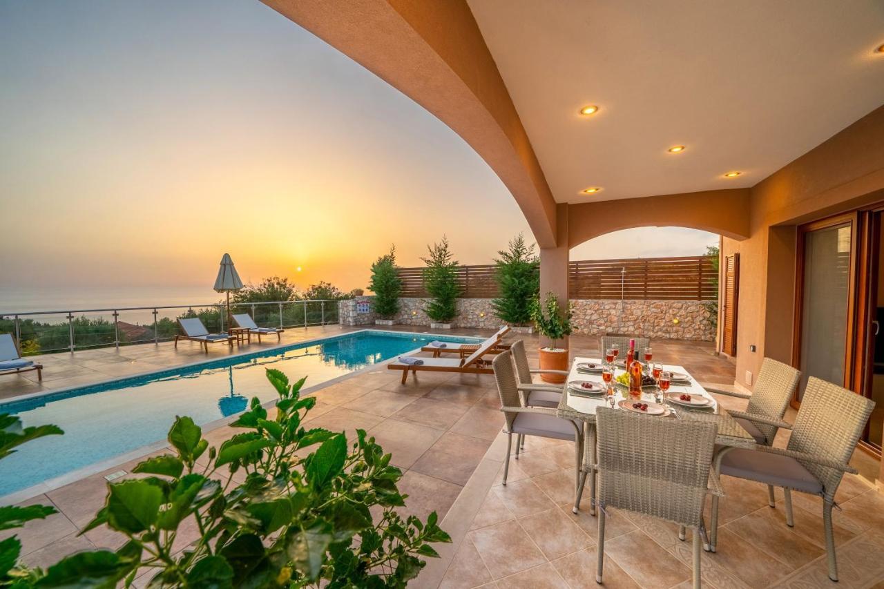 Villa Cleopatra فيسكاردو المظهر الخارجي الصورة