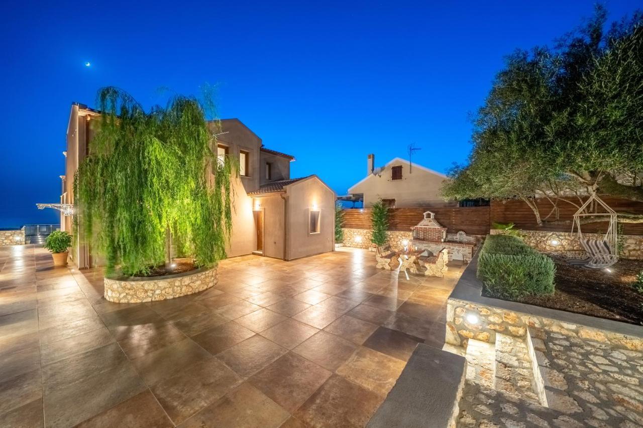 Villa Cleopatra فيسكاردو المظهر الخارجي الصورة